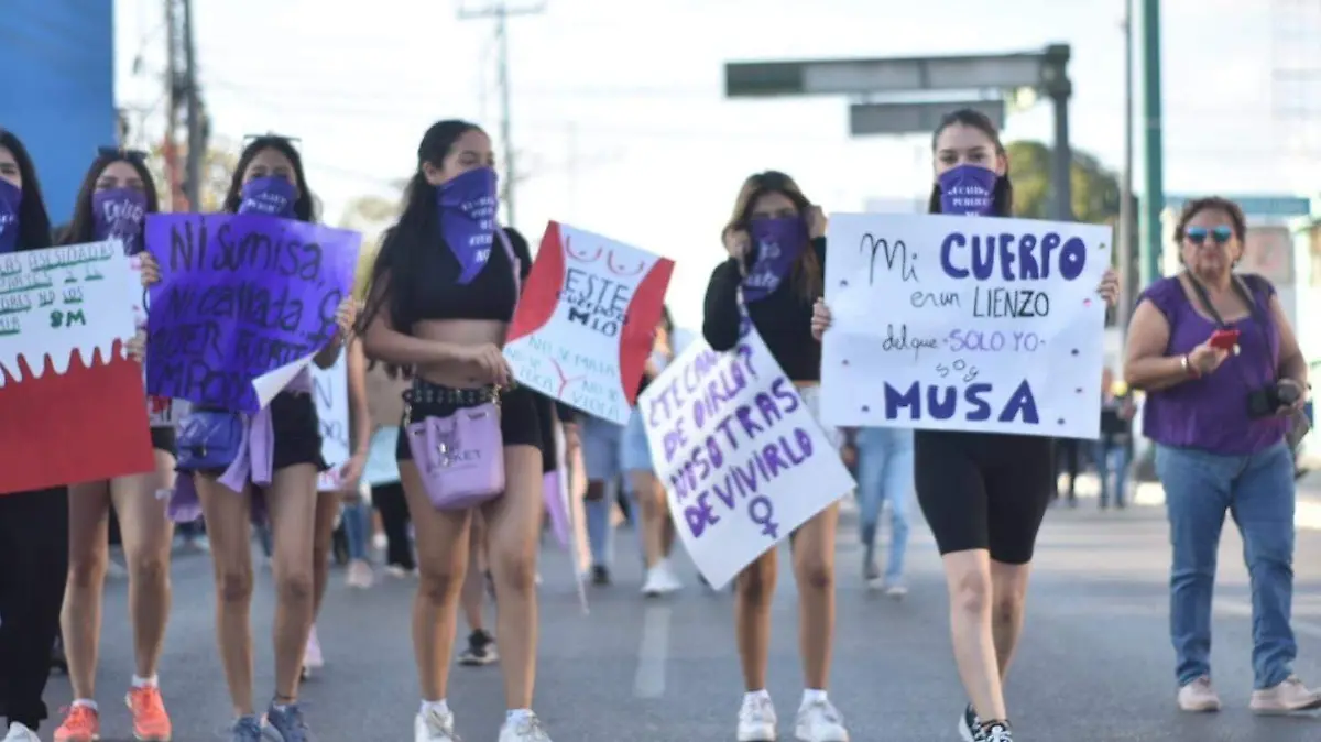 El gobernador del estado aseguró que en Tamaulipas las mujeres no están solas